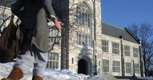 Canadian Boarding School