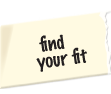 find your fit